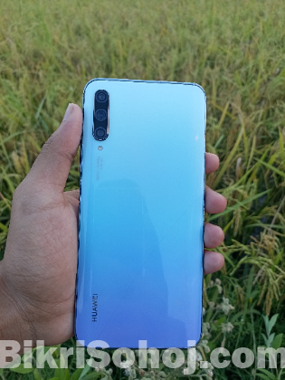 Huawei y9s